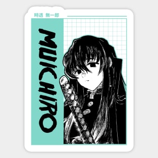 Tokito 10 Sticker